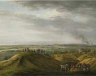 Adam Albrecht In the Environs of Moscow on 14 September 1812 - Hermitage